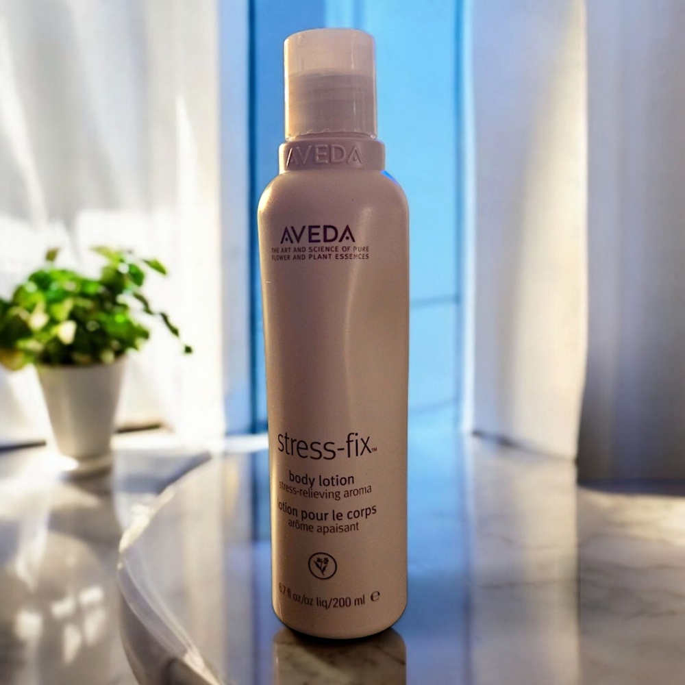 Aveda Stress-fix Body Lotion